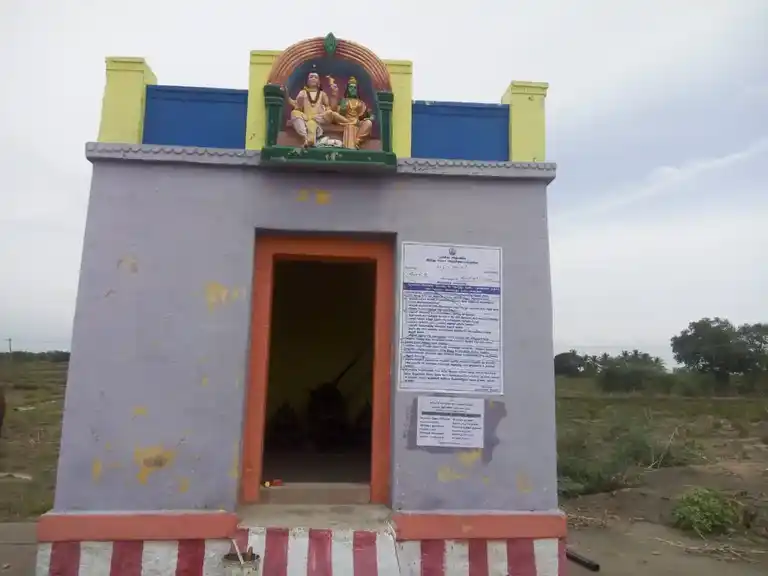 Arulmigu Ayyanar Temple, V. Nangoor, V. Nangoor - 626010 அருள்மிகு அய்யனார் திருக்கோயில், வி. நாங்கூர், வி. நாங்கூர் - 626010, Virudhunagar - Ancient Temple Architecture and History Image 2