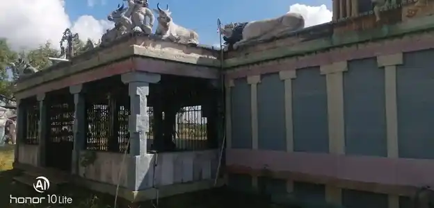 Arulmigu Ayyanar Temple, Vadagadu - 622004 அருள்மிகு அய்யனார் திருக்கோயில், Vadagadu - 622004, Pudukkottai - Ancient Temple Architecture and History Image 2