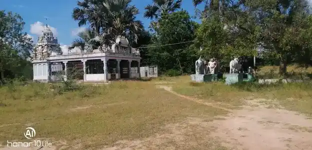 Arulmigu Ayyanar Temple, Vadagadu - 622004 அருள்மிகு அய்யனார் திருக்கோயில், Vadagadu - 622004, Pudukkottai - Ancient Temple Architecture and History Image 3