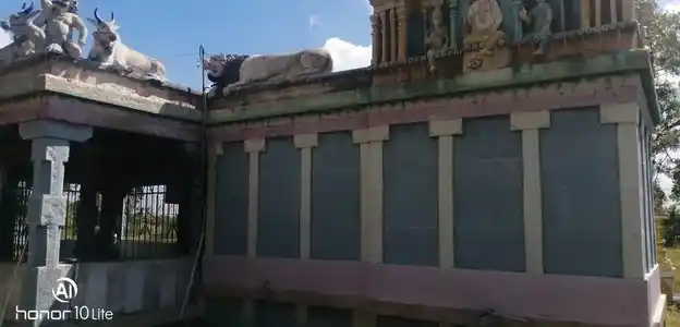 Arulmigu Ayyanar Temple, Vadagadu - 622004 அருள்மிகு அய்யனார் திருக்கோயில், Vadagadu - 622004, Pudukkottai - Ancient Temple Architecture and History Image 5