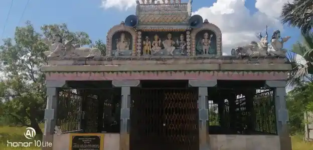 Arulmigu Ayyanar Temple, Vadagadu - 622004 அருள்மிகு அய்யனார் திருக்கோயில், Vadagadu - 622004, Pudukkottai - Ancient Temple Architecture and History Image 6