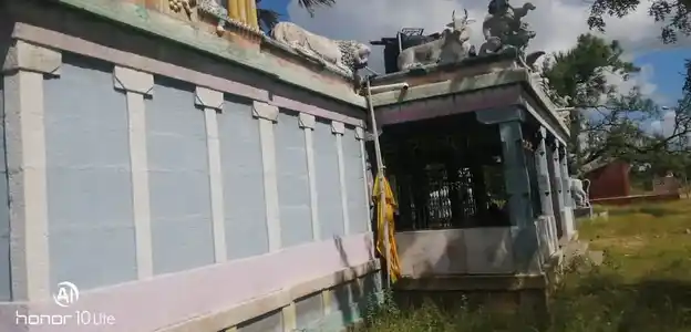 Arulmigu Ayyanar Temple, Vadagadu - 622004 அருள்மிகு அய்யனார் திருக்கோயில், Vadagadu - 622004, Pudukkottai - Ancient Temple Architecture and History Image 7