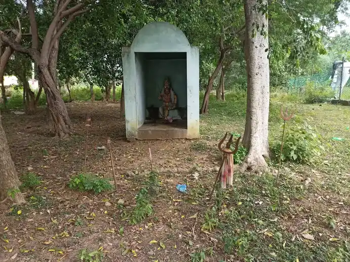 Arulmigu Ayyanar Temple, Vadakadal - 621704 Temple