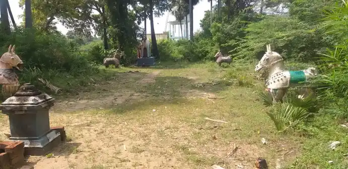 Arulmigu Ayyanar Temple, Vadakalvarisaipathu, Edamanal - 609113 அருள்மிகு அய்யனார் திருக்கோயில், Vadakalvarisaipathu, Sirkazhi - 609113, Mayiladuthurai - Ancient Temple Architecture and History Image 2