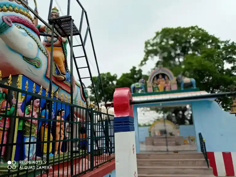 Arulmigu Ayyanar Temple, Vadakari - 625706 Arulmigu Ayyanar Temple, Vadakari - 625706, Madurai - Ancient Temple Architecture and History Image 4