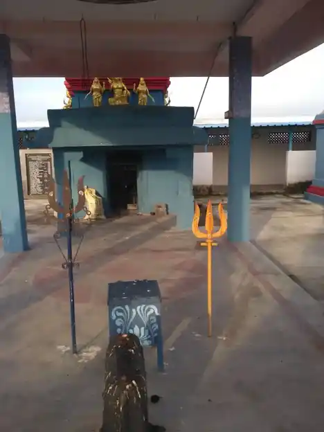 Arulmigu Ayyanar Temple, Vadakkumathavi - 621216