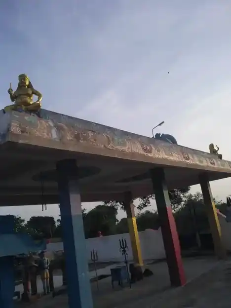 Arulmigu Ayyanar Temple, Vadakkumathavi - 621216 Arulmigu Ayyanar Temple,  - 621216, Perambalur - Ancient Temple Architecture and History Image 2