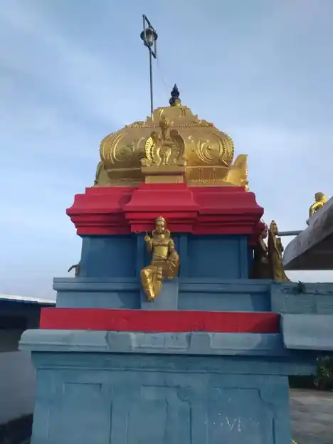 Arulmigu Ayyanar Temple, Vadakkumathavi - 621216 Arulmigu Ayyanar Temple,  - 621216, Perambalur - Ancient Temple Architecture and History Image 3