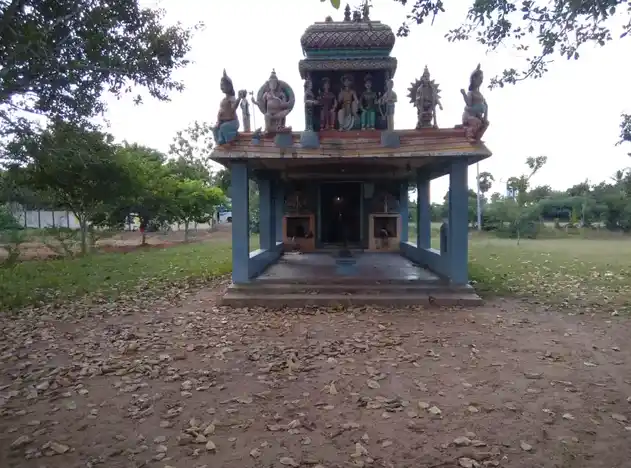 Arulmigu Ayyanar Temple, Vadaveekkam - 621803 அருள்மிகு அய்யனார் பிடாரியார் திருக்கோயில், VADAVEEKKAM - 621803, Ariyalur - Ancient Temple Architecture and History Image 2