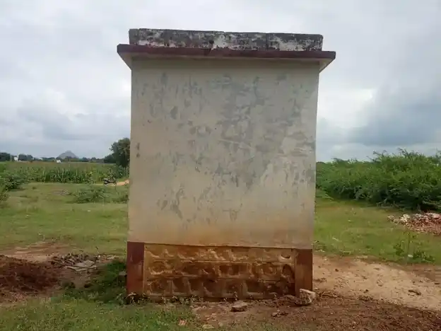 Arulmigu Ayyanar Temple, Vagurani - 625532
