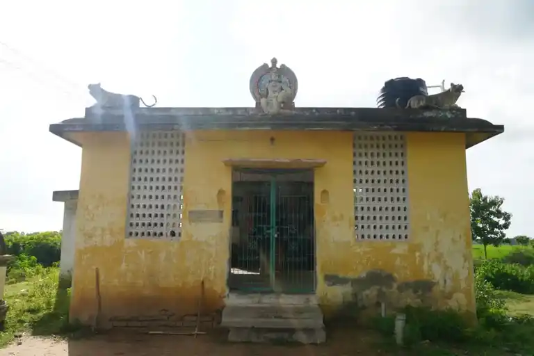 Arulmigu Ayyanar Temple, Vaigal, Vaigal - 612001 அருள்மிகு அய்யனார் திருக்கோயில், வைகல் - 612001, Mayiladuthurai - Ancient Temple Architecture and History Image 5