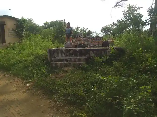 Arulmigu Ayyanar Temple, Vaikasipatti - 625503