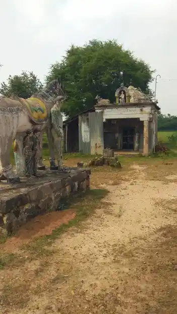 Arulmigu Ayyanar Temple, Vaippam - 621707 அருள்மிகு அய்யனார் திருக்கோயில், வைப்பம் - 621707, Ariyalur - Ancient Temple Architecture and History Image 4