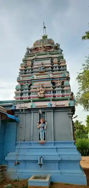 Arulmigu Ayyanar Temple, Vaithiyalankulam @ Vetriyalangulam - 630311 அருள்மிகு. அய்யனார் திருக்கோயில், வைத்தியலான்குளம் வெற்றியாளங்குள - 630311, Sivagangai - Ancient Temple Architecture and History Image 2