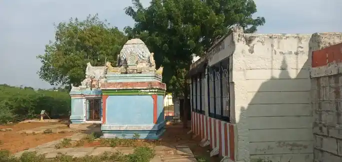 Arulmigu Ayyanar Temple, Valavandhan Kottai - 620015