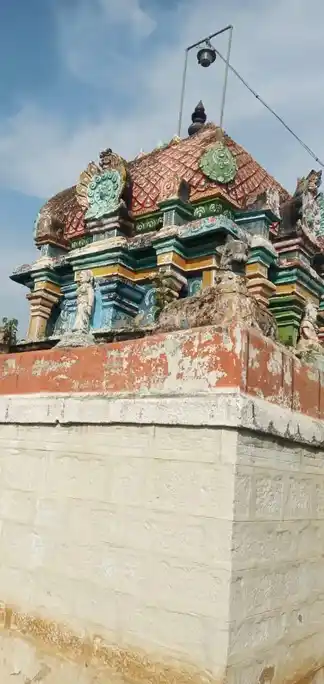 Arulmigu Ayyanar Temple, Valavandhan Kottai - 620015 Arulmigu Ayyanar Temple, Valavandhan Kottai, Valavandhan Kottai - 620015, Thiruchirappalli - Ancient Temple Architecture and History Image 4