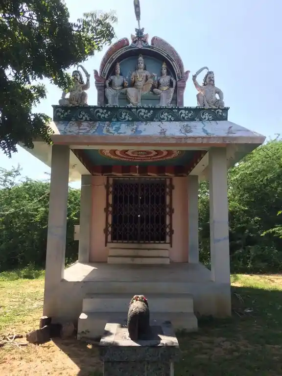 Arulmigu Ayyanar Temple, Valayangulam - 625022