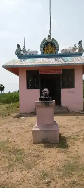 Arulmigu Ayyanar Temple, Valayanvayal - 614612