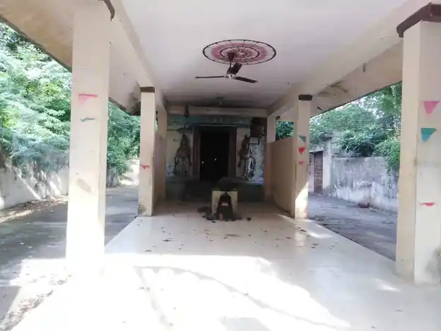Arulmigu Ayyanar Temple, Vanathirajapuram, Vanathirajapuram - 609806 Temple