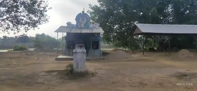 Arulmigu Ayyanar Temple, Vanathirayanpattinam, Ariyalur - 621804 Temple