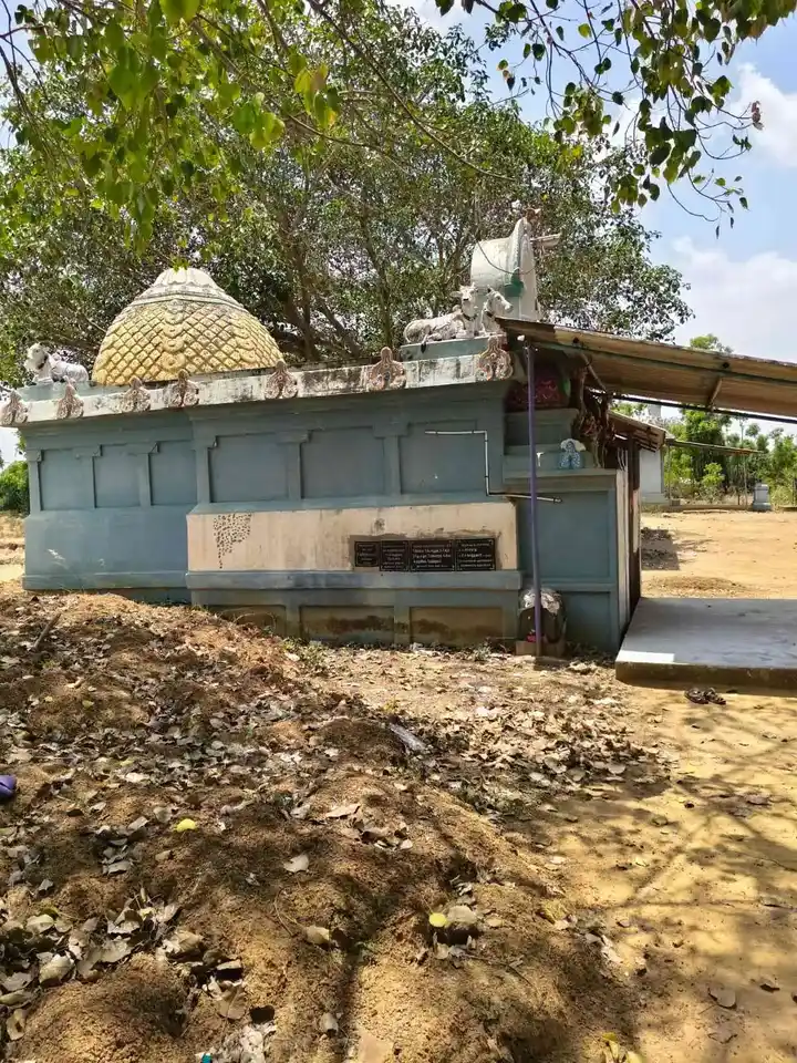 Arulmigu Ayyanar Temple, Vanathirayanpattinam, Ariyalur - 621804 Arulmigu Ayyanar Temple,  - 621804, Ariyalur - Ancient Temple Architecture and History Image 2