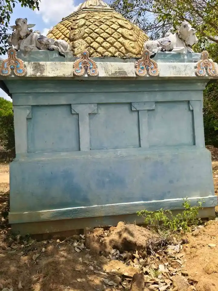 Arulmigu Ayyanar Temple, Vanathirayanpattinam, Ariyalur - 621804 Arulmigu Ayyanar Temple,  - 621804, Ariyalur - Ancient Temple Architecture and History Image 3