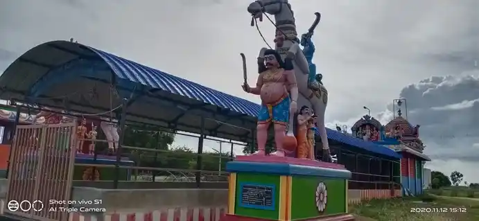 Arulmigu Ayyanar Temple, Vandal - 630710