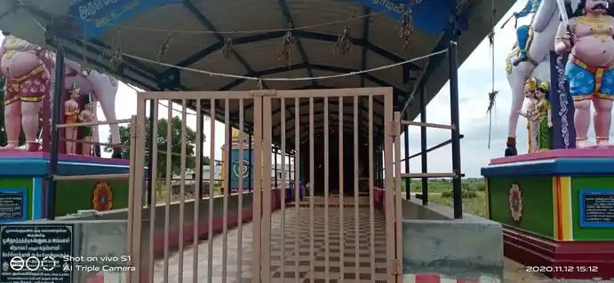 Arulmigu Ayyanar Temple, Vandal - 630710 அருள்மிகு. அய்யனார் திருக்கோயில், Vandal - 630710, Sivagangai - Ancient Temple Architecture and History Image 3