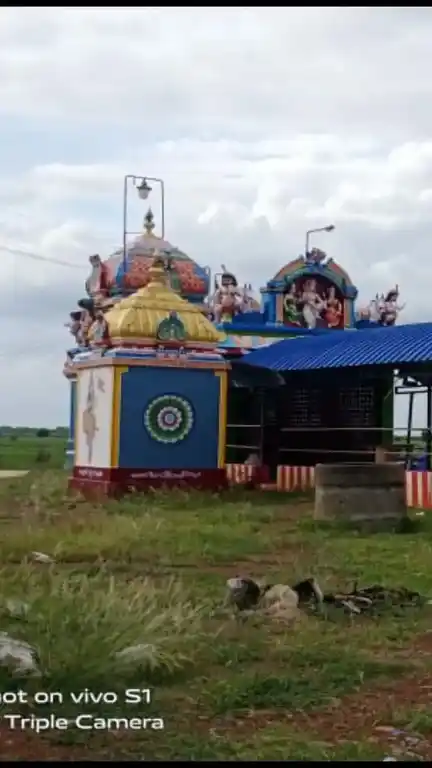 Arulmigu Ayyanar Temple, Vandal - 630710 அருள்மிகு. அய்யனார் திருக்கோயில், Vandal - 630710, Sivagangai - Ancient Temple Architecture and History Image 4