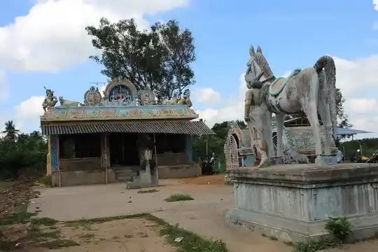 Arulmigu Ayyanar Temple, Vanduvancheri - 612605 அருள்மிகு அய்யனார் திருக்கோயில், Vanduvanchery - 612605, Thanjavur - Ancient Temple Architecture and History Image 2
