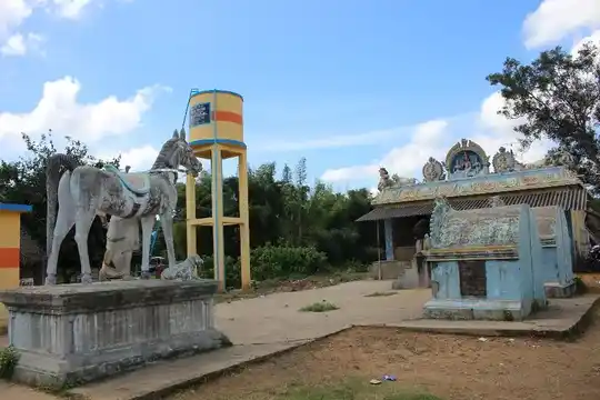 Arulmigu Ayyanar Temple, Vanduvancheri - 612605 அருள்மிகு அய்யனார் திருக்கோயில், Vanduvanchery - 612605, Thanjavur - Ancient Temple Architecture and History Image 3