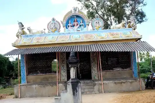 Arulmigu Ayyanar Temple, Vanduvancheri - 612605 அருள்மிகு அய்யனார் திருக்கோயில், Vanduvanchery - 612605, Thanjavur - Ancient Temple Architecture and History Image 4