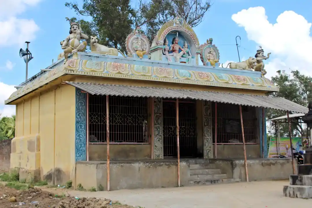 Arulmigu Ayyanar Temple, Vanduvancheri - 612605 அருள்மிகு அய்யனார் திருக்கோயில், Vanduvanchery - 612605, Thanjavur - Ancient Temple Architecture and History Image 6