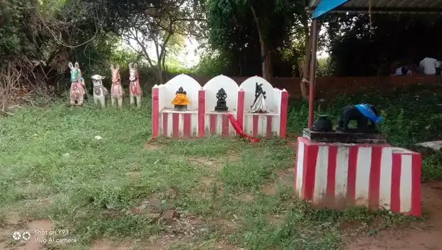 Arulmigu Ayyanar Temple, Vaniyankudi - 630561 அருள்மிகு அய்யனார் திருக்கோயில்,  - 630561, Sivagangai - Ancient Temple Architecture and History Image 4