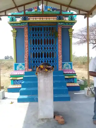 Arulmigu Ayyanar Temple, Vaniyavallam - 623707