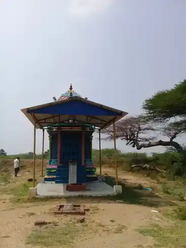 Arulmigu Ayyanar Temple, Vaniyavallam - 623707 அருள்மிகு அய்யனார் திருக்கோயில், Vaniyavallam - 623707, Ramanathapuram - Ancient Temple Architecture and History Image 2