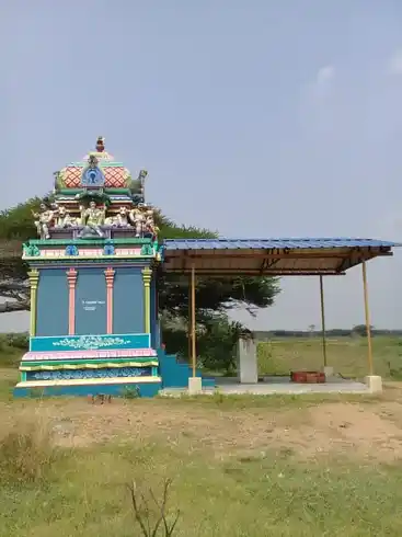 Arulmigu Ayyanar Temple, Vaniyavallam - 623707 அருள்மிகு அய்யனார் திருக்கோயில், Vaniyavallam - 623707, Ramanathapuram - Ancient Temple Architecture and History Image 3