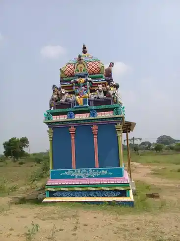 Arulmigu Ayyanar Temple, Vaniyavallam - 623707 அருள்மிகு அய்யனார் திருக்கோயில், Vaniyavallam - 623707, Ramanathapuram - Ancient Temple Architecture and History Image 4