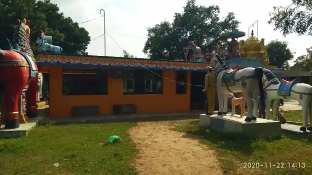 Arulmigu Ayyanar Temple, Vanjinapuram - 621714 Temple