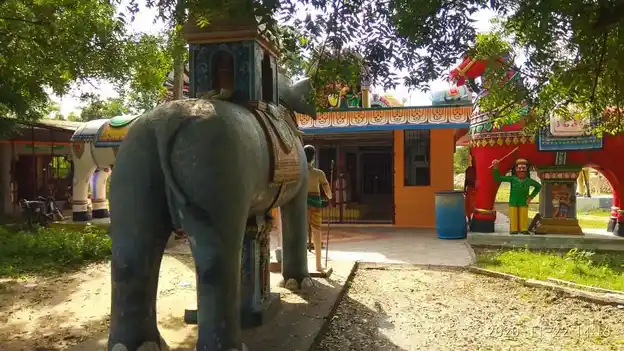 Arulmigu Ayyanar Temple, Vanjinapuram - 621714 Arulmigu Ayyanar Temple,  - 621714, Ariyalur - Ancient Temple Architecture and History Image 3