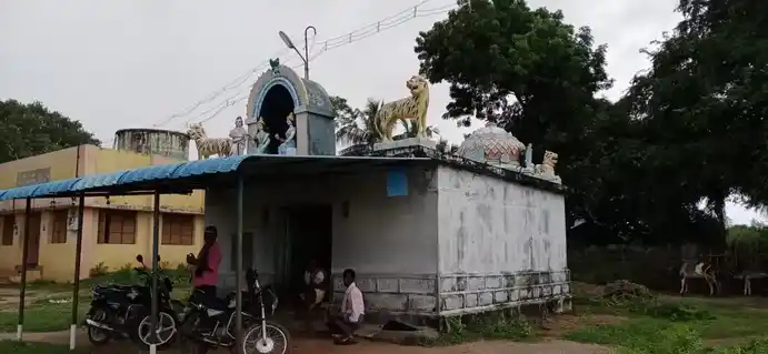 Arulmigu Ayyanar Temple, Vannam - 621651 Temple