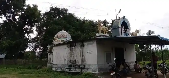 Arulmigu Ayyanar Temple, Vannam - 621651 Arulmigu Ayyanar Temple, Vannam - 621651, Ariyalur - Ancient Temple Architecture and History Image 2