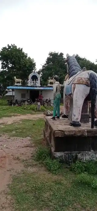 Arulmigu Ayyanar Temple, Vannam - 621651 Arulmigu Ayyanar Temple, Vannam - 621651, Ariyalur - Ancient Temple Architecture and History Image 4