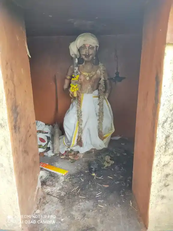 Arulmigu Ayyanar Temple, Varadharajanpetti - 621805