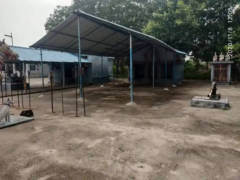 Arulmigu Ayyanar Temple, Varagupadi - 621113