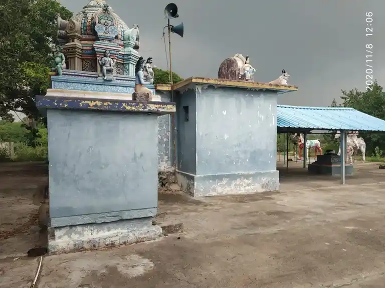 Arulmigu Ayyanar Temple, Varagupadi - 621113 அருள்மிகு அய்யனார் திருக்கோயில், Varagupadi - 621113, Perambalur - Ancient Temple Architecture and History Image 2