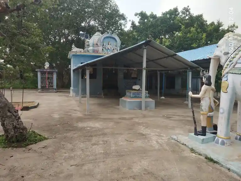 Arulmigu Ayyanar Temple, Varagupadi - 621113 அருள்மிகு அய்யனார் திருக்கோயில், Varagupadi - 621113, Perambalur - Ancient Temple Architecture and History Image 4