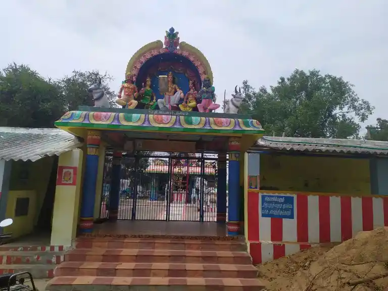 Arulmigu Ayyanar Temple, Varagur - 621708
