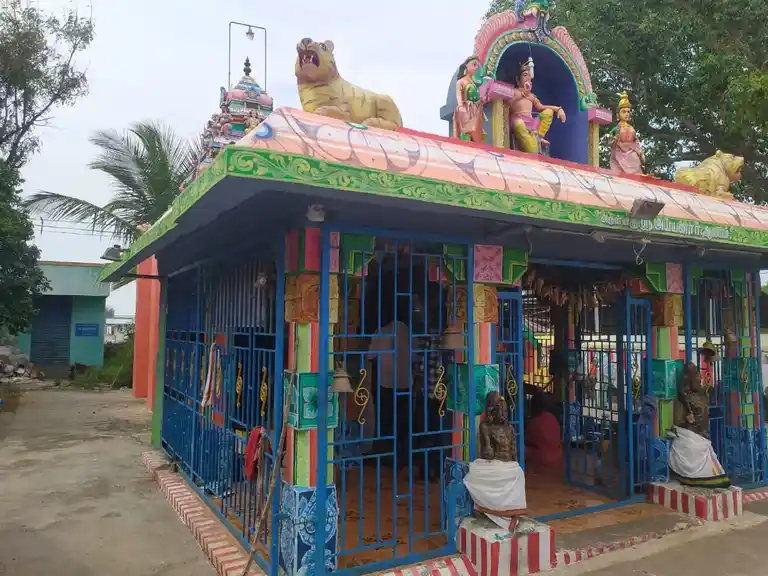 Arulmigu Ayyanar Temple, Varagur - 621708 Arulmigu Ayyanar Temple, Varagur - 621708, Perambalur - Ancient Temple Architecture and History Image 4
