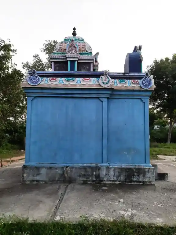 Arulmigu Ayyanar Temple, Varavukkudi, Marudhangudi - 609116 அருள்மிகு அய்யனார் திருக்கோயில், Varavukkudi, Sirkali - 609116, Mayiladuthurai - Ancient Temple Architecture and History Image 4